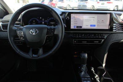 2025 Toyota Camry XLE