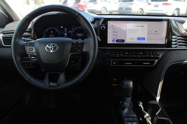 2025 Toyota Camry XLE