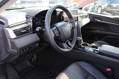 2025 Toyota Camry XLE