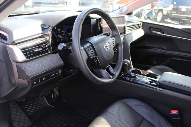 2025 Toyota Camry XLE