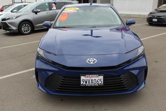 2026 Toyota Camry LE
