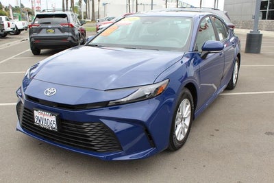 2026 Toyota Camry LE