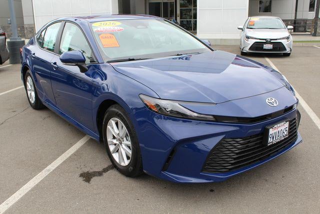 2026 Toyota Camry LE