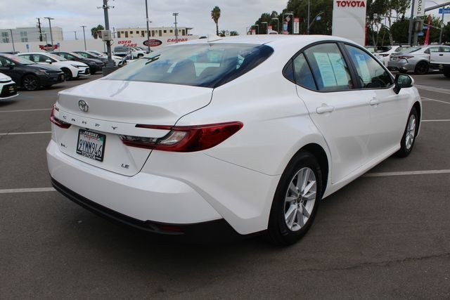2026 Toyota Camry LE