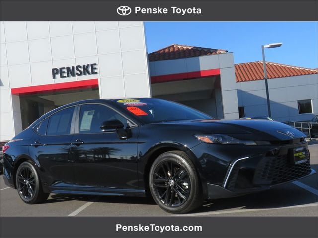 2026 Toyota Camry