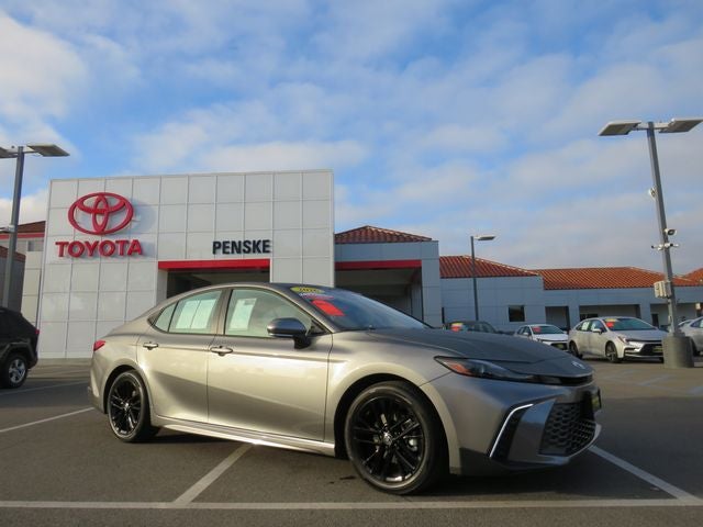 2026 Toyota CAMRY Base