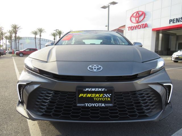2026 Toyota CAMRY Base