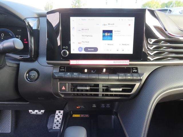 2026 Toyota CAMRY Base