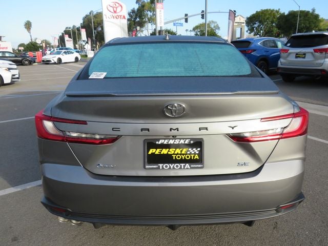 2026 Toyota CAMRY Base