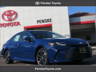 2026 Toyota Camry XLE