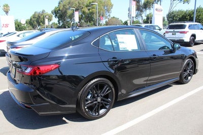 2026 Toyota Camry Nightshade