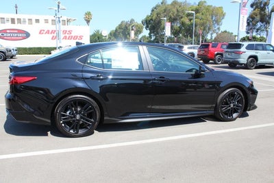 2026 Toyota Camry Nightshade