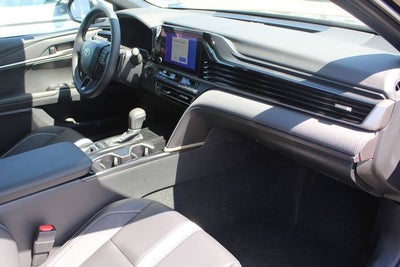 2026 Toyota Camry Nightshade