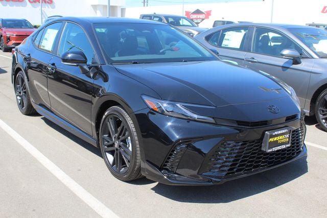 2026 Toyota Camry Nightshade