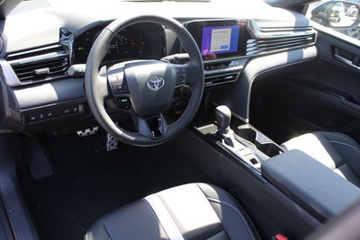 2026 Toyota Camry Nightshade