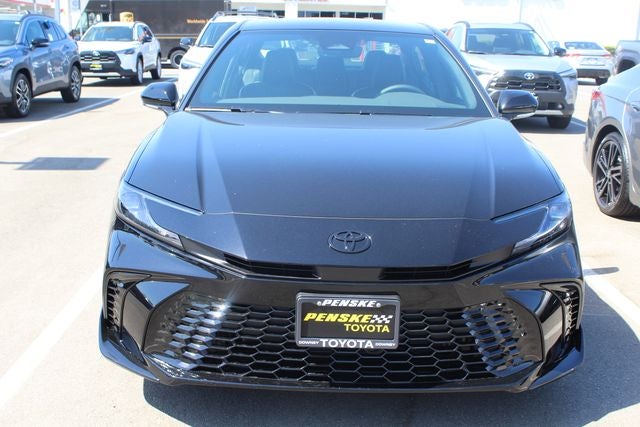 2026 Toyota Camry Nightshade