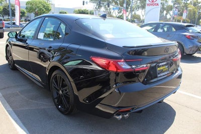 2026 Toyota Camry Nightshade
