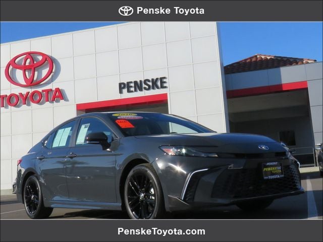 2026 Toyota Camry