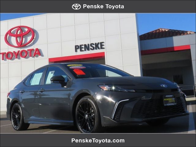 2026 Toyota Camry
