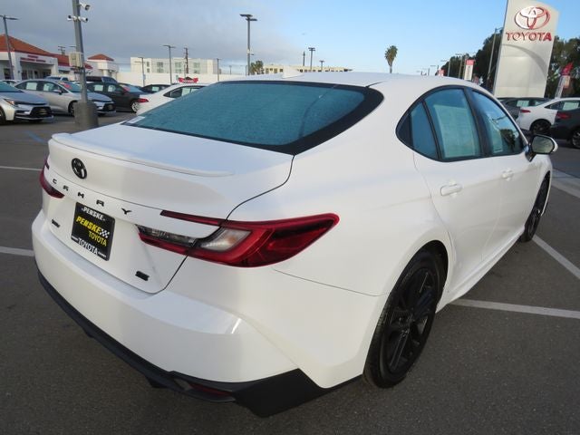 2026 Toyota CAMRY Base