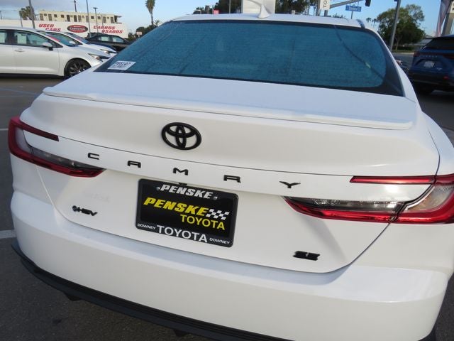 2026 Toyota CAMRY Base