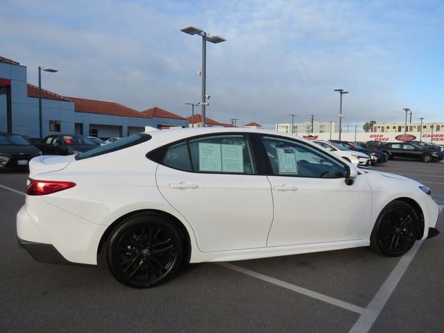 2026 Toyota CAMRY Base