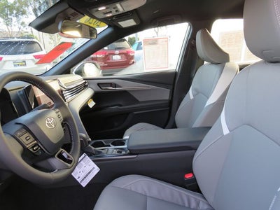 2026 Toyota CAMRY Base