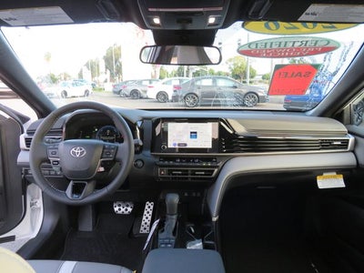 2026 Toyota CAMRY Base