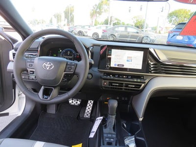 2026 Toyota CAMRY Base