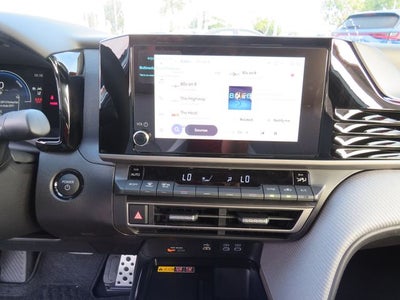 2026 Toyota CAMRY Base