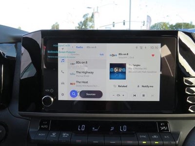 2026 Toyota CAMRY Base