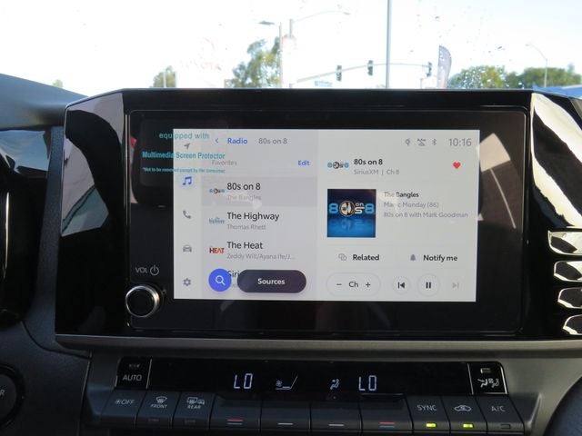 2026 Toyota CAMRY Base