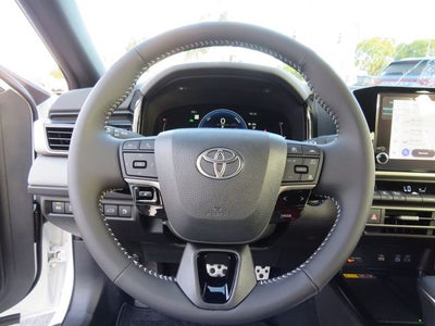 2026 Toyota CAMRY Base