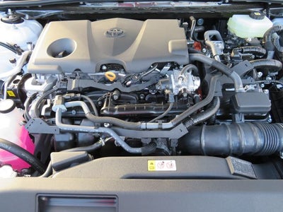 2026 Toyota CAMRY Base