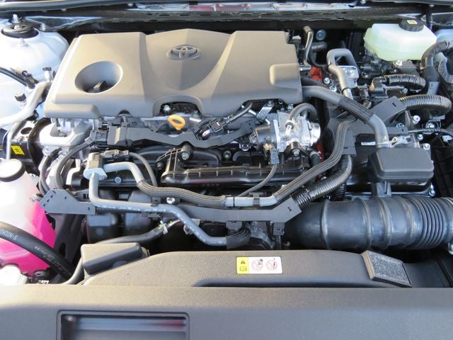 2026 Toyota CAMRY Base