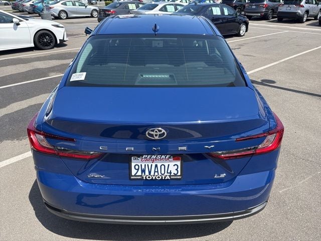 2026 Toyota CAMRY LE