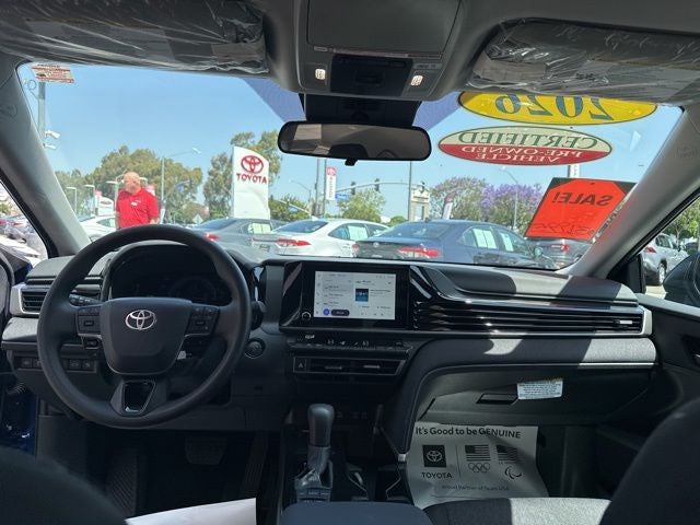 2026 Toyota CAMRY LE