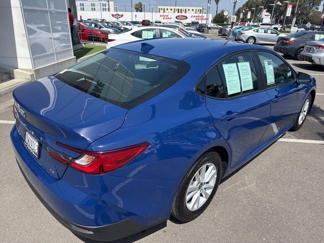 2026 Toyota CAMRY LE