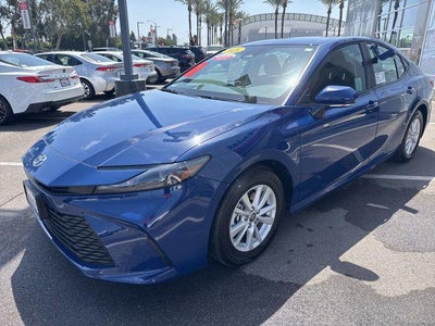 2026 Toyota CAMRY LE