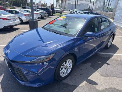 2026 Toyota CAMRY LE