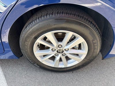 2026 Toyota CAMRY LE