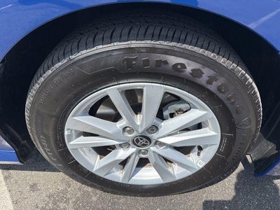2026 Toyota CAMRY LE