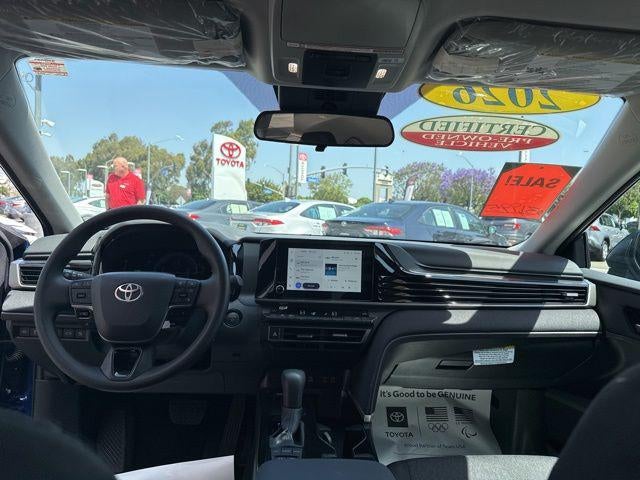2026 Toyota CAMRY LE