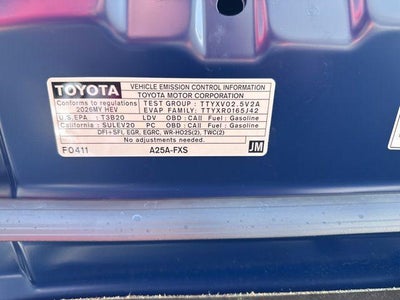 2026 Toyota CAMRY LE