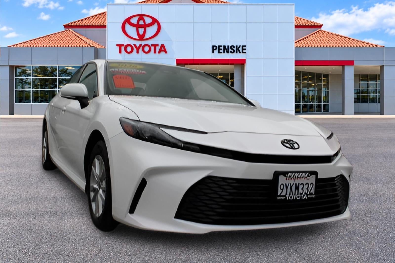 2026 Toyota Camry LE