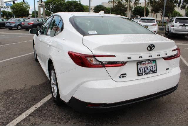 2026 Toyota Camry LE