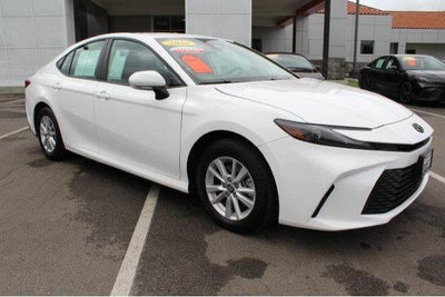 2026 Toyota Camry LE