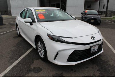 2026 Toyota Camry LE