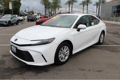 2026 Toyota Camry LE