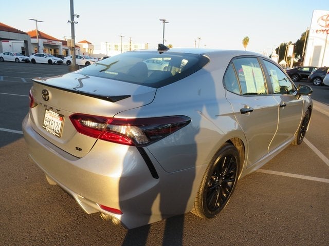 2022 Toyota CAMRY SE Nightshade
